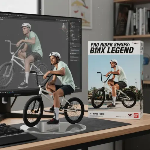 AI Figure Maker